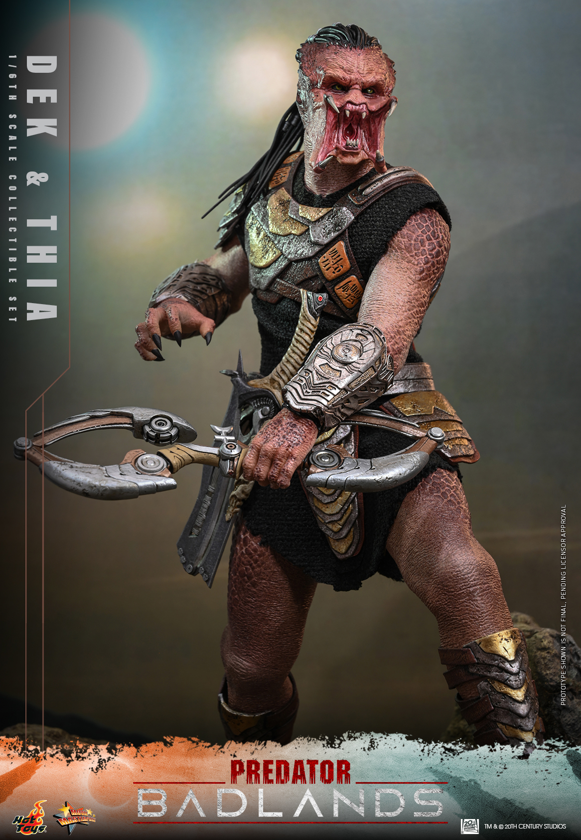 Hot Toys - Predator Badlands - Dek and Thia_PR14.jpg